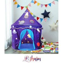 چادر بازی کودکانه eggsnow